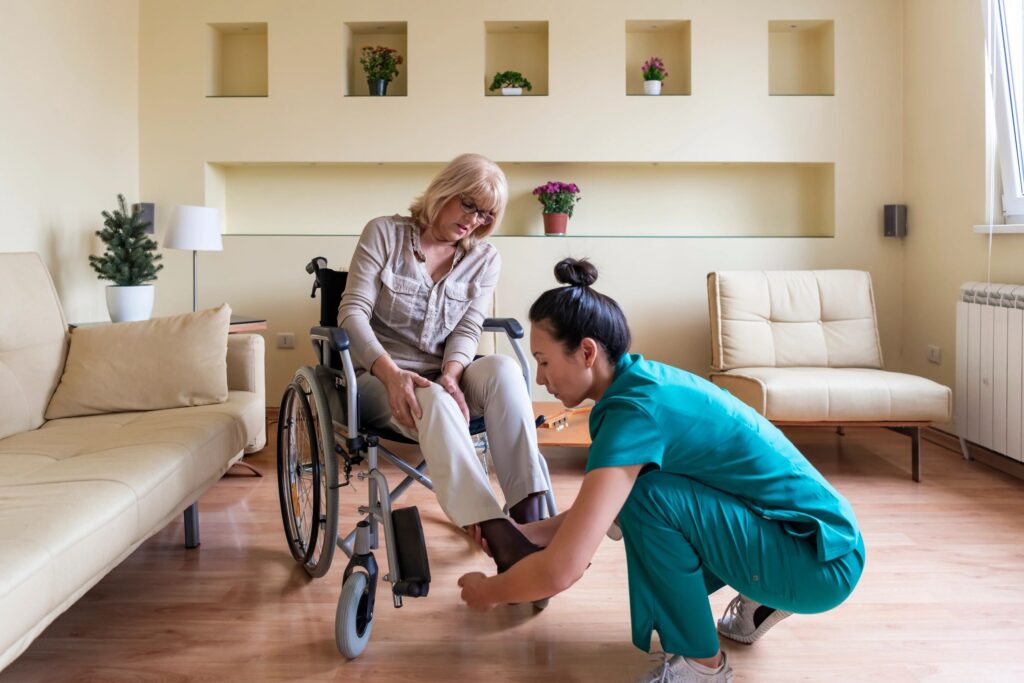 global caregivers