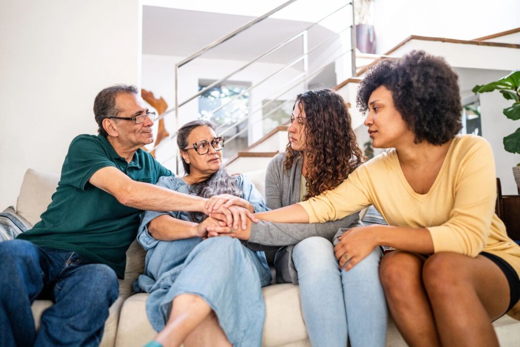 family caregiving support