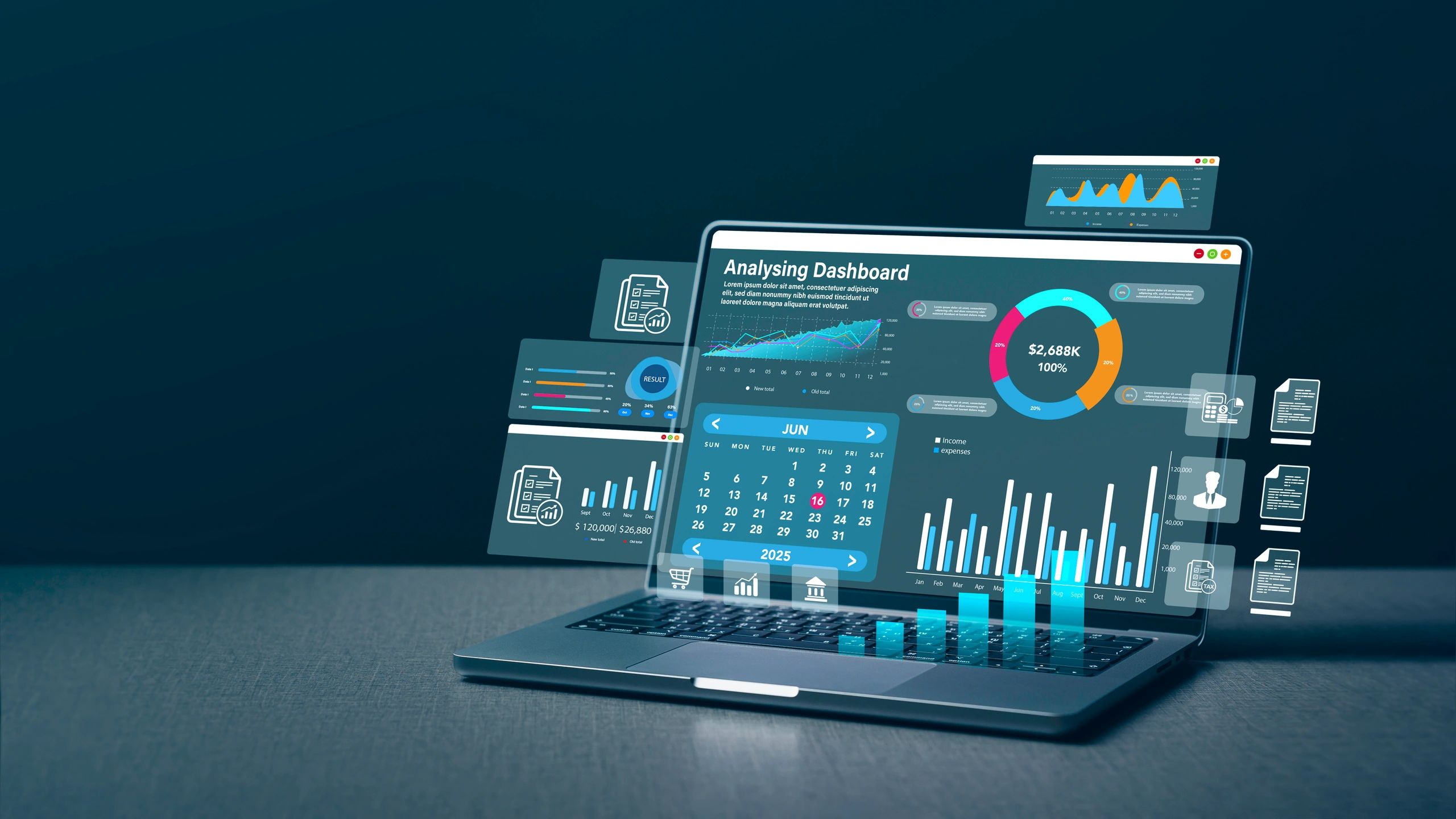 agency tools analytics dashboard