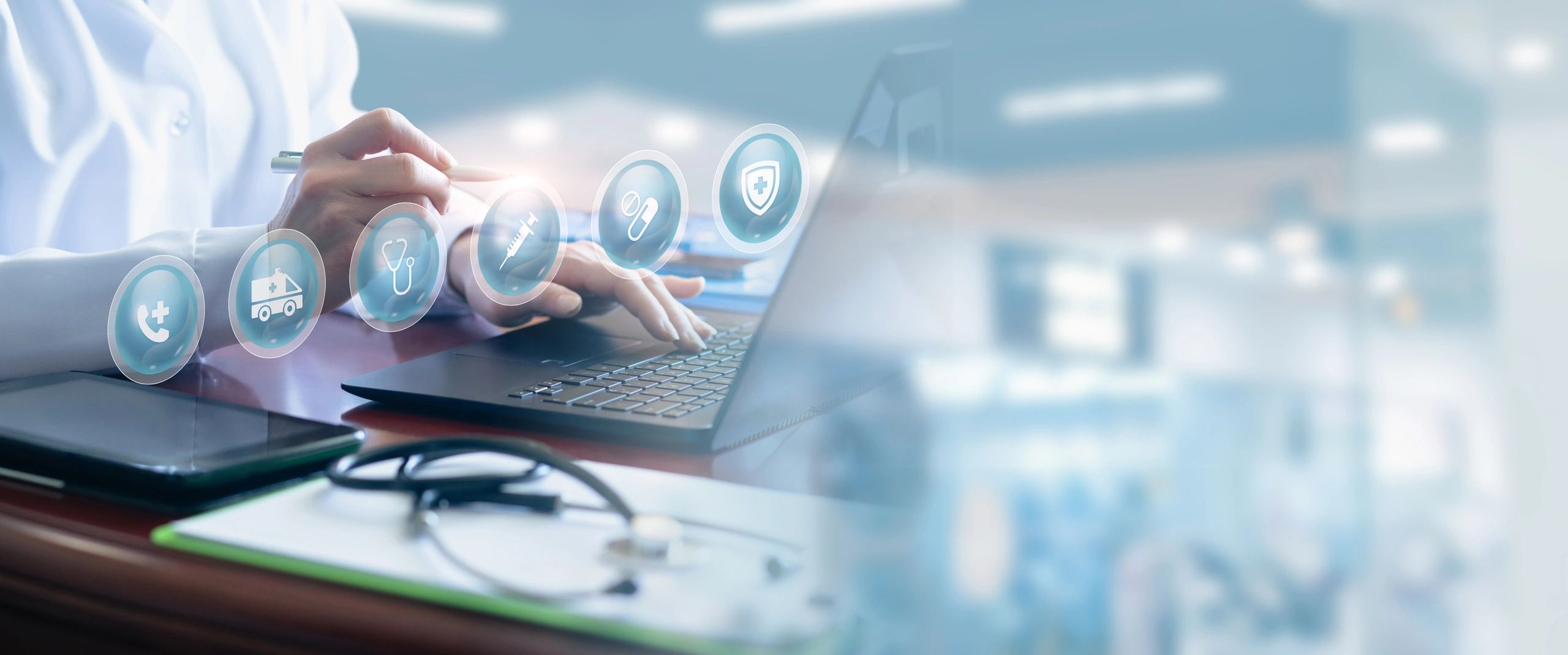 secure online care platform