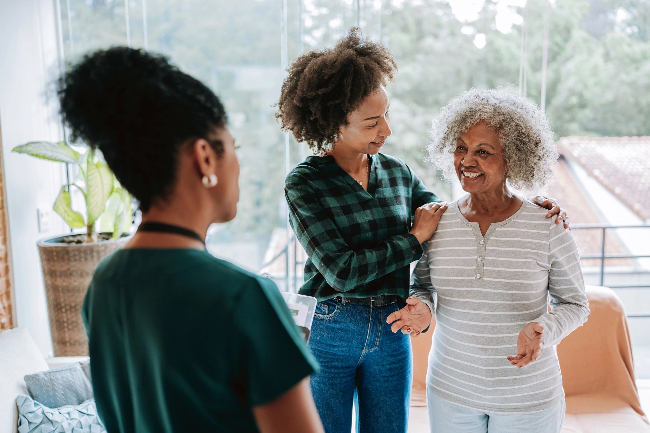 family caregiving support