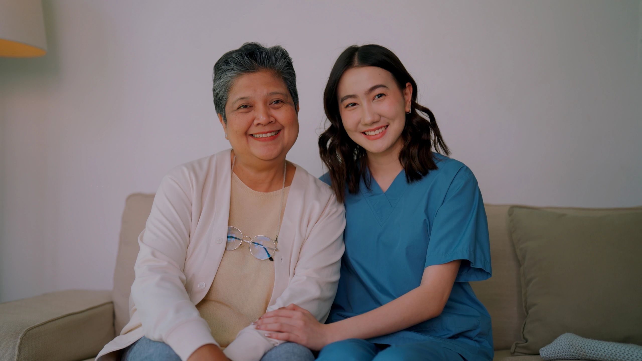 Professional caregiver profile photo